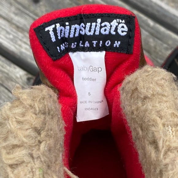 Gap Duck Boots for Toddler (size 5) - Picture 12 of 13